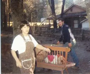 Los Extraños Historia Real